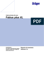 Drager Fabius Plus XL PDF