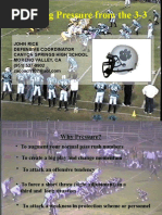 Kickoff Return Schemes Part 2 | PDF | Ball Games | National Football ...