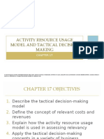 Chapter 2 Strategic Cost Management Solman