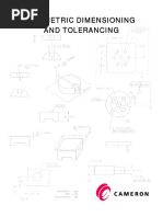 Geometric Tolerancing