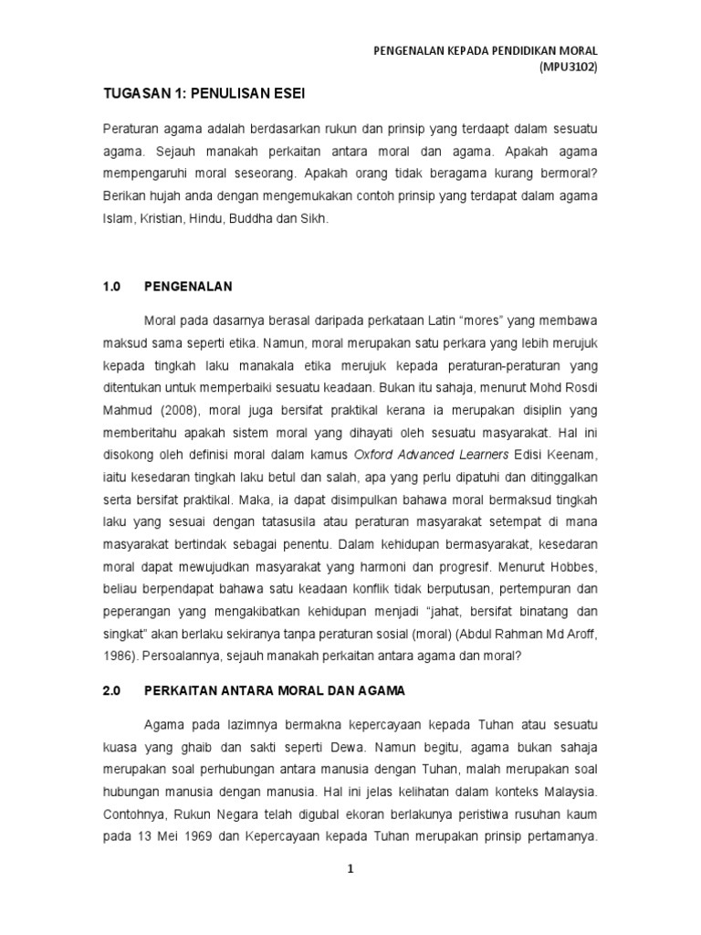 Pendidikan Moral Tingkatan 3 Flip Ebook Pages 1 50 Anyflip Anyflip