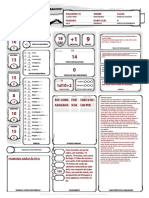 Ficha de Personagem DD 5e Completc3a1vel VM