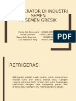 Utilitas Semen Gresik