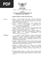 Contoh Sk Perangkat Desa 2024 Pdf