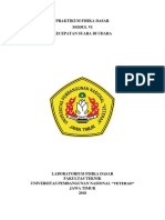 Kecepatan Suara Di Udara PDF