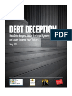 2010 05 Report on Debt Buyers