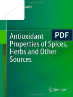 164-Antioxidant Properties of Spices Herbs and Other Sources Denys J. Charles 1461443091 Springe PDF