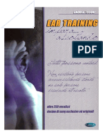 Ear Training - Andrea Tosoni