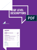 SCQF Level Descriptors Web Aug 2015 PDF