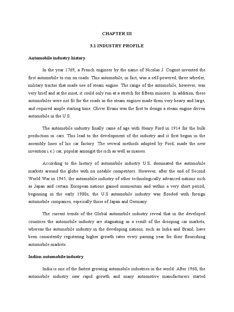 Ashok Leyland, Hosur Industry, Company Profile PDF Car Vehicles