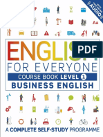 English For Everyone Business English Course Book Level 1 PDF