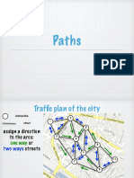 shortest paths algorithm