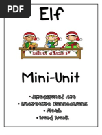 Download Elf Mini-Unit K-2 by Brooke Perry SN45167976 doc pdf