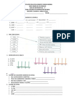 Guia Sistema de Numeración Decimal