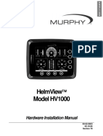 26 Fwmurphy hv1000 Install-Maintenance PDF
