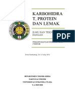 Karbohidrat Protein Dan Lemak