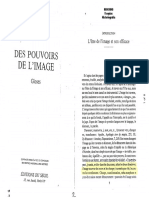LOUIS MARIN, Des Pouvoirs de L Image PDF