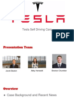 Tesla CST Presentation