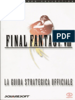 (ITA) Final Fantasy VIII - Guida Strategica Ufficiale
