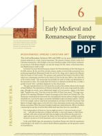 06 - Early Medieval and Romanesque Europe PDF