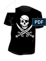 Pirate Shirt