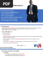 IPv4 Address PDF