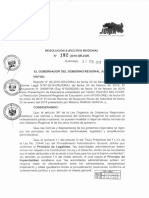 Resolucion Ejecutiva Regional N 182-2019-GRJ GR PDF