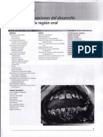 Anomalias Dentales