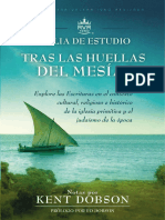 Biblia de Estudio Tras Las Huellas Del Mesías (1 JUAN) PDF
