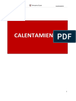 CALENTAMIENTO. Material Auxiliar 16-17