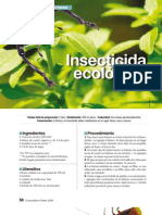 insecticida ecologico