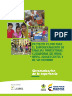 Sistematizacion Icbf - Kidsave PDF