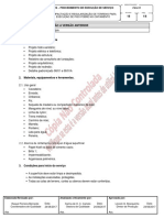 Compactação e regularização de terreno para piso pobre