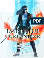 Imperiul Furtunilor PDF Tronul de Clestar Vol 5 PDF