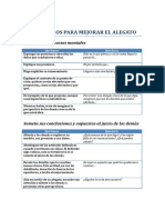 Protocolos Indagación Alegato (FORO) PDF