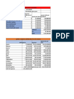 Tarea Hoja de Cálculo