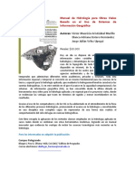 Civil - Manual de Hidrologia PDF