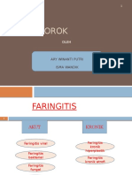 FARINGITIS