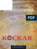 Fjodor Mihajlovič Dostojevski - KOCKAR PDF