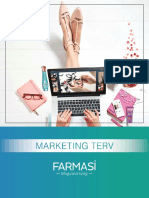 Marketing Terv Szórólap PDF