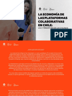 La Economía de Las Plataformas Colaborativas en Chile - Uso y Percepción de Los Chilenos PDF