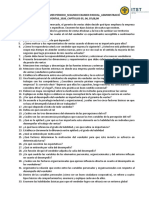 Guía de Estudio - 2do - Examen - Admon. de Ventas - 1er - Periodo - 2020