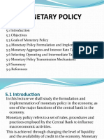 Lesson 5 - DFI 301 MONETARY POLICYpptx