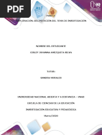 Caracteristicas de Investigacion Cualitativa y Practica Pedagogica