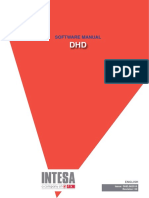 MAN Software DHD Rel 3 PJM Int + PLC - EN