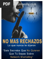 Download Los 6 Secretos Que No Quieren Que Tu Sepas Sobre Network Marketing by Csar Quintanilla SN45170589 doc pdf