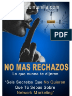 Los 6 Secretos Que No Quieren Que Tu Sepas Sobre Network Marketing