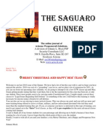 The Saguaro Gunner Nov-Dec 2010