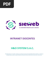 SesWEB v3.1 Manual Del Profesor v1.7 PDF | PDF | Prueba (evaluación ...
