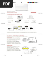 Guía de Configuración Módem Arnet VRV9518 | PDF | Wifi | Módem